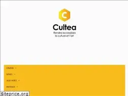 Sites similar to cultea.fr