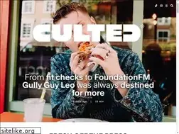 Sites similar to culted.com