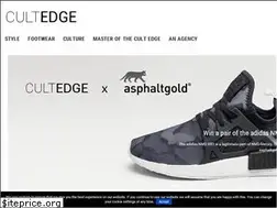 Sites similar to cultedge.com