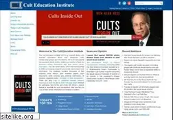 Sites similar to culteducation.com
