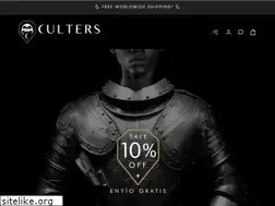 Sites similar to culters.store
