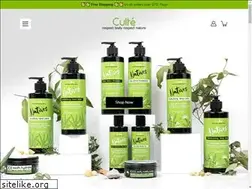 Sites similar to culteskincare.com.au