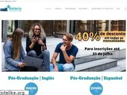 Sites similar to cultestacio.com.br
