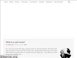 Sites similar to cultfilmalley.com.au