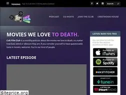 Sites similar to cultfilmclub.com