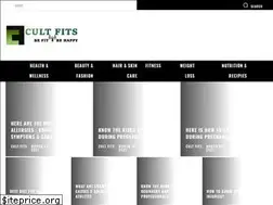 Sites similar to cultfits.com