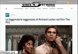 Sites similar to cultframe.com
