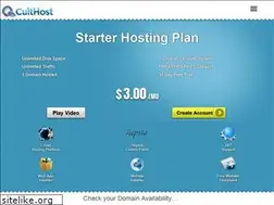 Sites similar to culthost.com