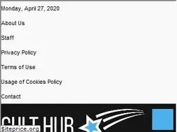 Sites similar to culthub.com