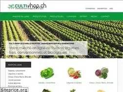 Sites similar to culti-shop.ch