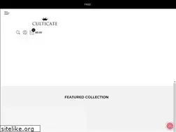 Sites similar to culticate.com