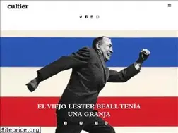 Sites similar to cultier.es