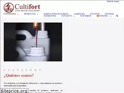 Sites similar to cultifort.com