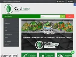 Sites similar to cultihemp.com