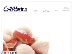 Sites similar to cultimarine.com