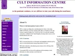 Sites similar to cultinformation.org.uk