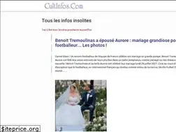 Sites similar to cultinfos.com