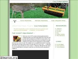 Sites similar to cultipackers.com