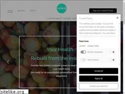 Sites similar to cultiv8health.com