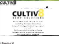 Sites similar to cultiv8hs.com