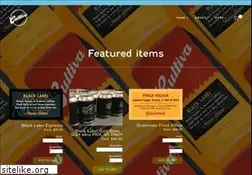 Sites similar to cultivacoffee.com
