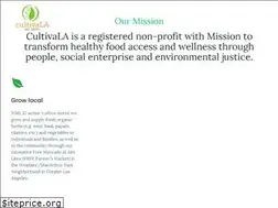 Sites similar to cultivala.org