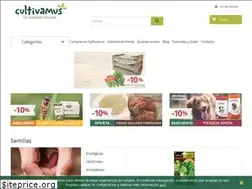 Sites similar to cultivamus.es