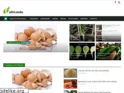 Sites similar to cultivando.com.br