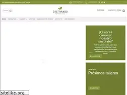 Sites similar to cultivando.es