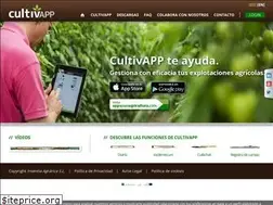 Sites similar to cultivapp.com