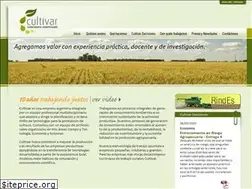 Sites similar to cultivaragro.com.ar