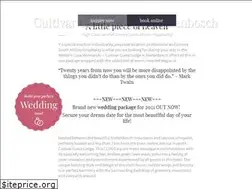 Sites similar to cultivarguestlodge.com
