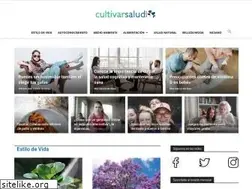 Sites similar to cultivarsalud.com