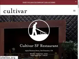 Sites similar to cultivarsf.com