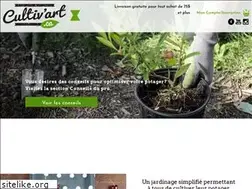 Sites similar to cultivart.ca