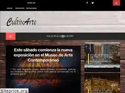 Sites similar to cultivarte.mx