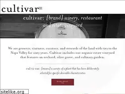 Sites similar to cultivarwine.com