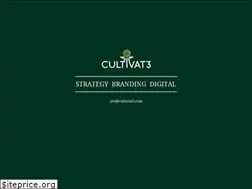 Sites similar to cultivat3.com