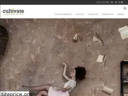 Sites similar to cultivate-communications.com