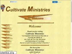 Sites similar to cultivate.faithweb.com