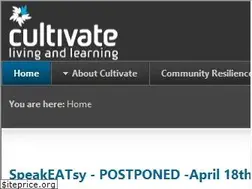 Sites similar to cultivate.ie