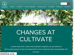 Sites similar to cultivate.org.nz