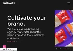 Sites similar to cultivatebrands.com