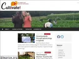 Sites similar to cultivatecollective.org