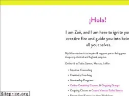 Sites similar to cultivatecreativity.net