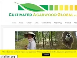 Sites similar to cultivatedagarwood.com