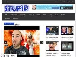 Sites similar to cultivatedstupidity.com