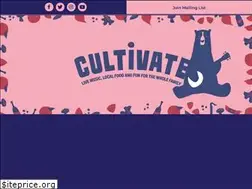 Sites similar to cultivatefestival.ca