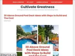 Sites similar to cultivategreatness.com