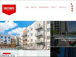 Sites similar to cultivatehouston.com